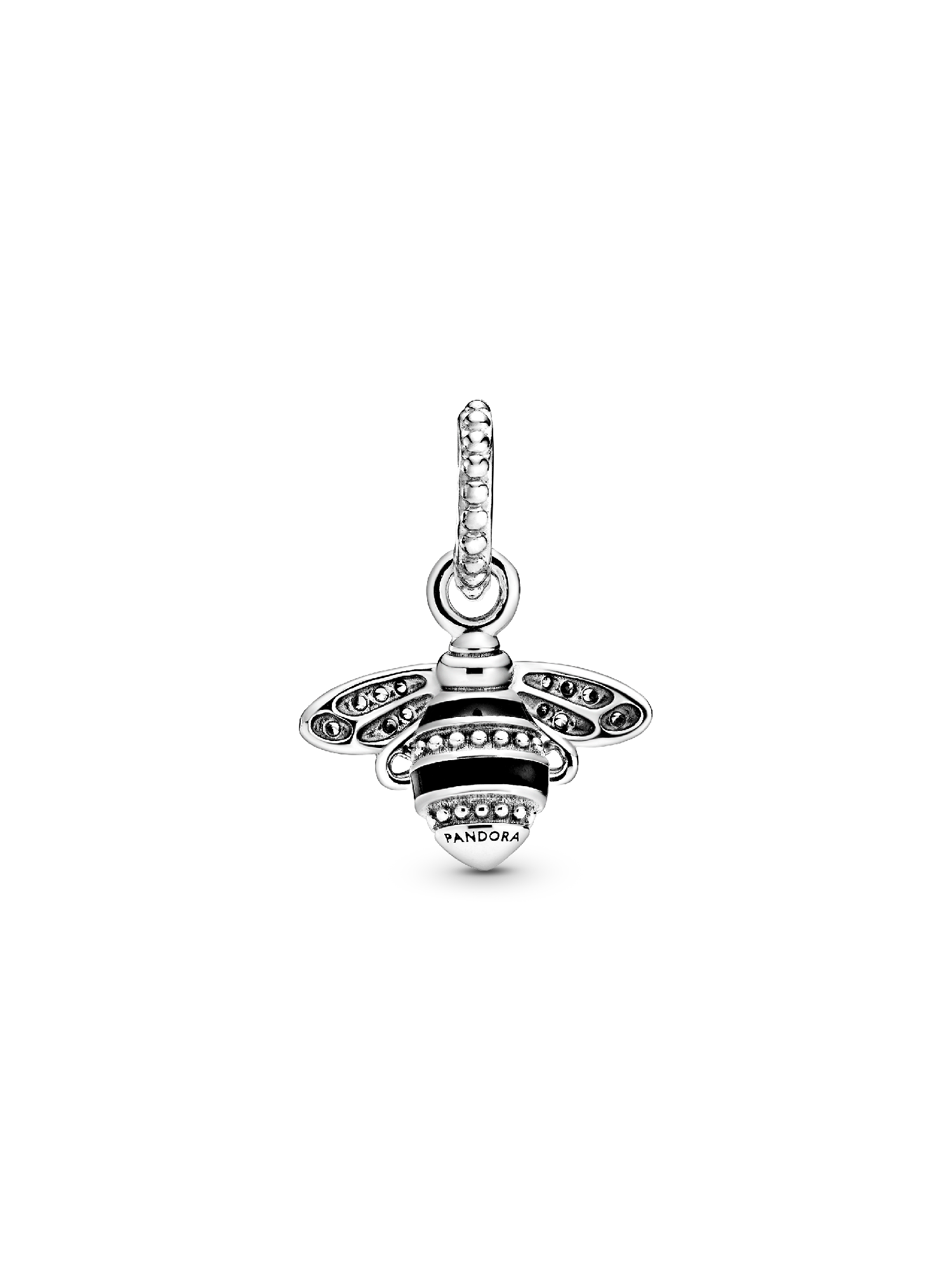Sparkling Queen Bee Pendant