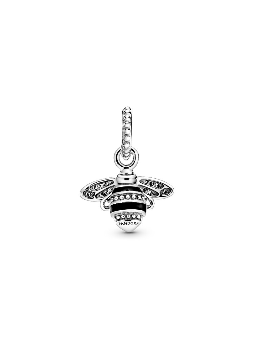Sparkling Queen Bee Pendant