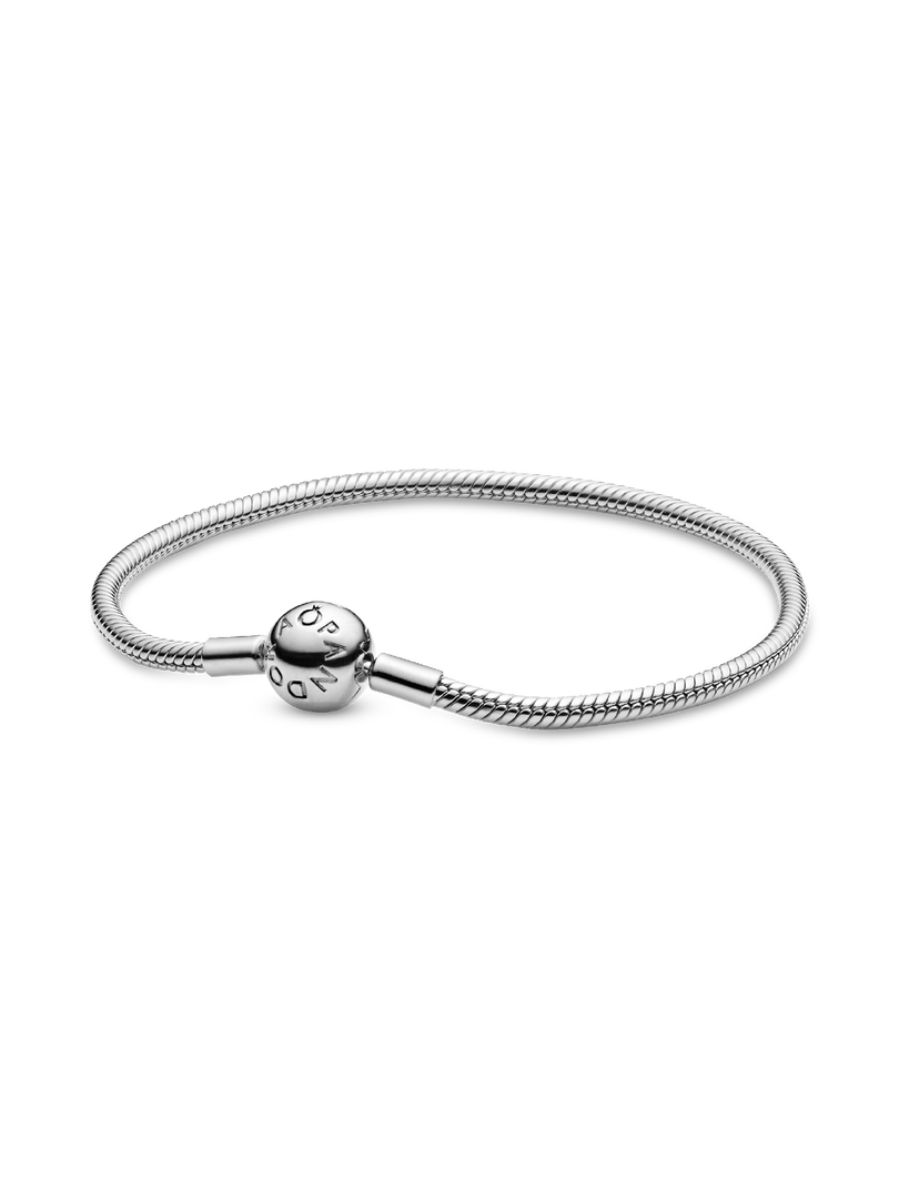 Bracelet à chaîne serpentine Pandora Moments