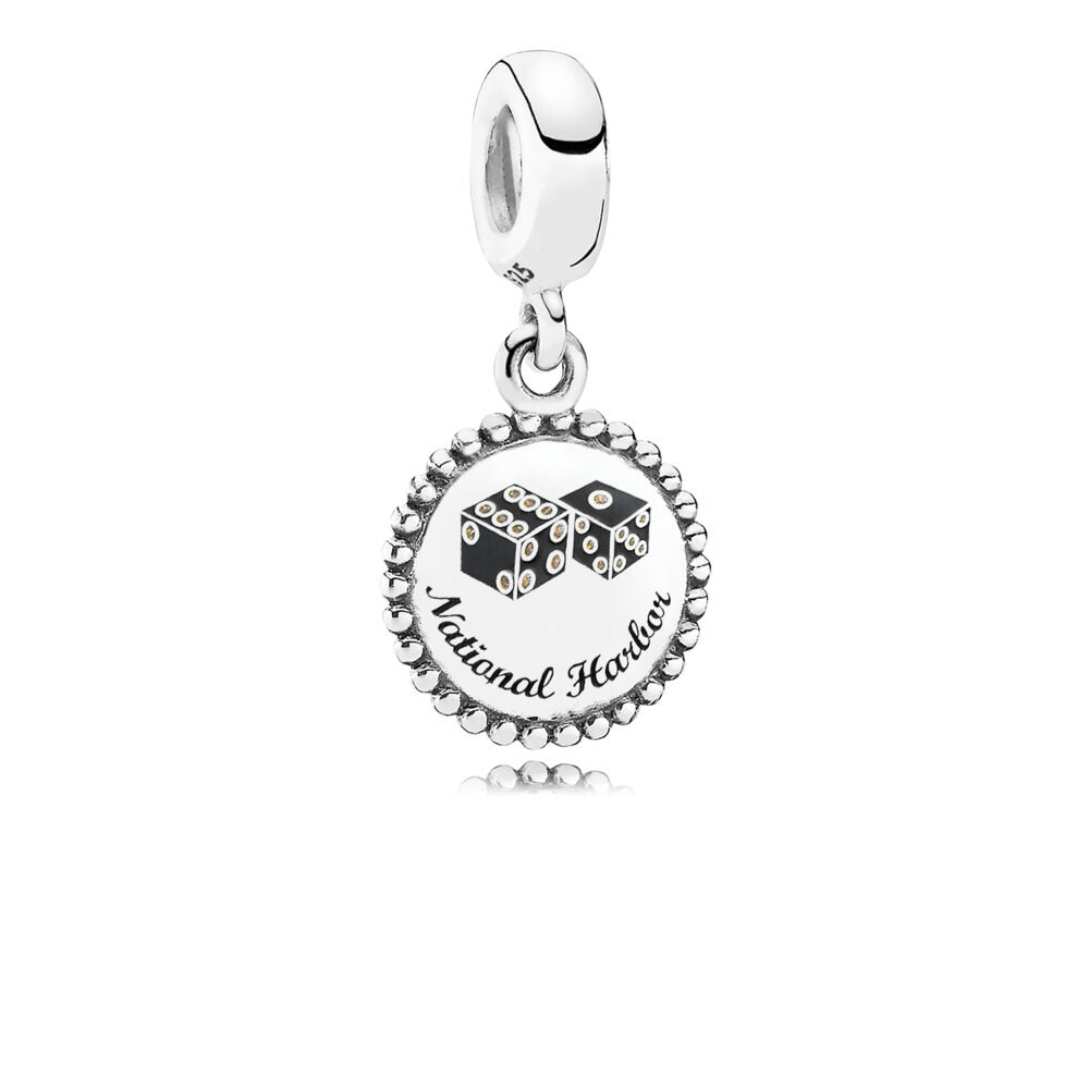 National Harbor Dangle Charm