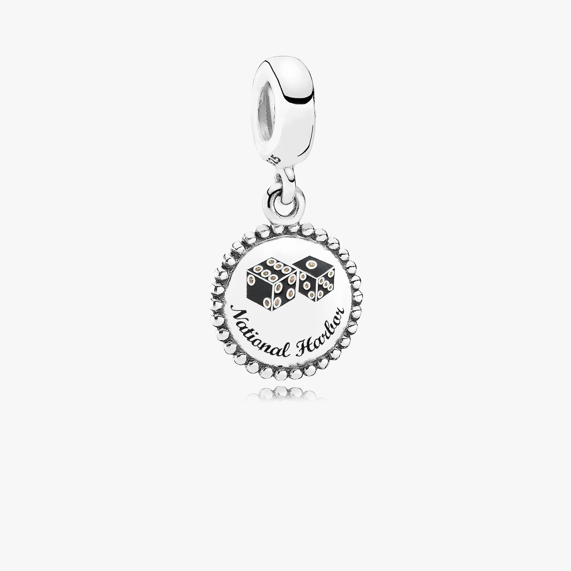 National Harbor Dangle Charm