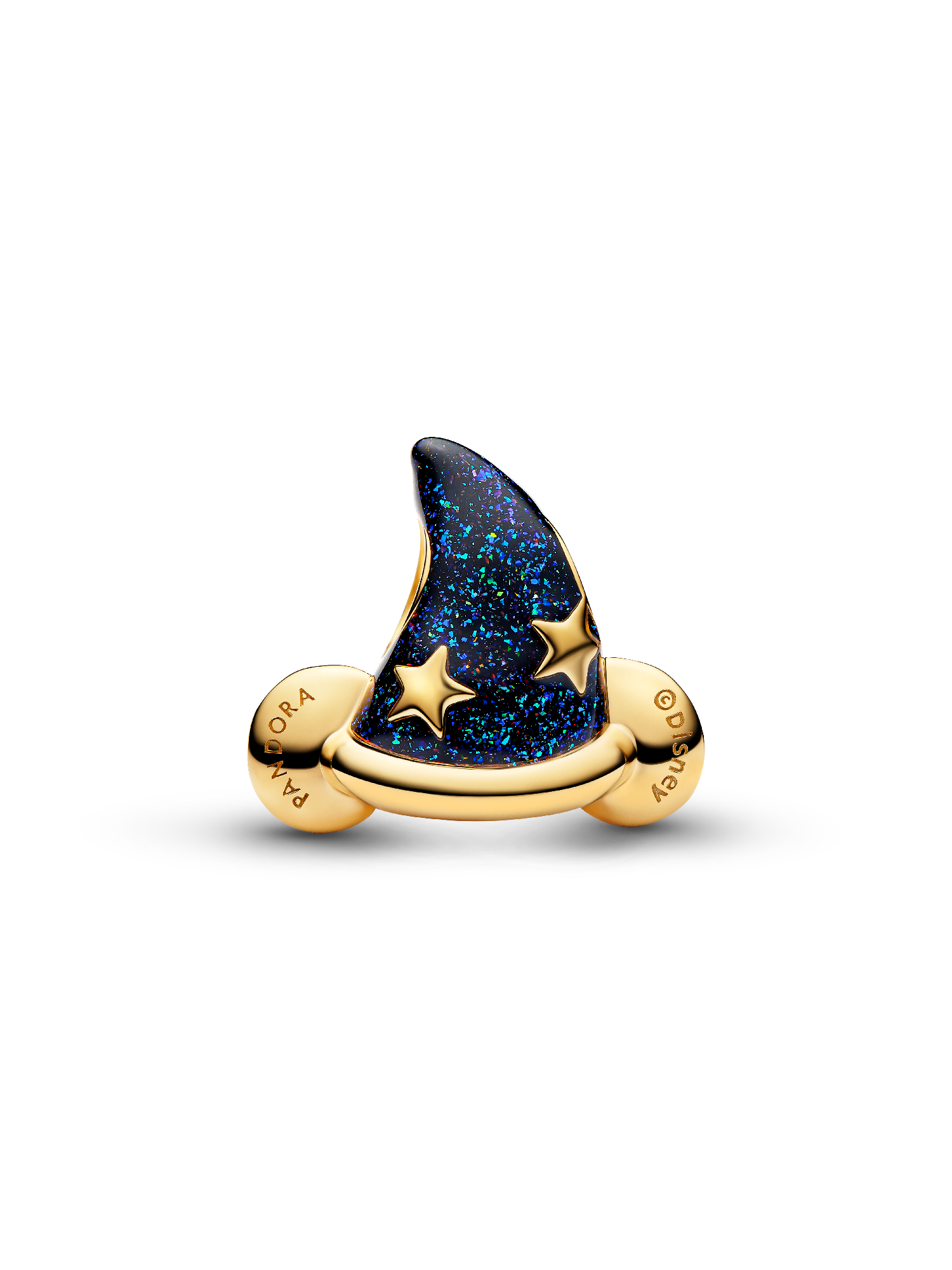 Disney Mickey Mouse Sorcerer's Hat Charm