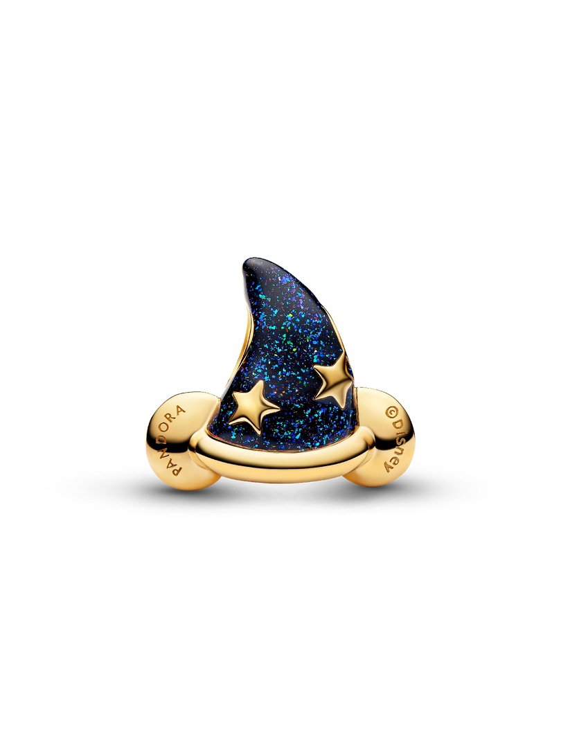 Disney Mickey Mouse Sorcerer's Hat Charm