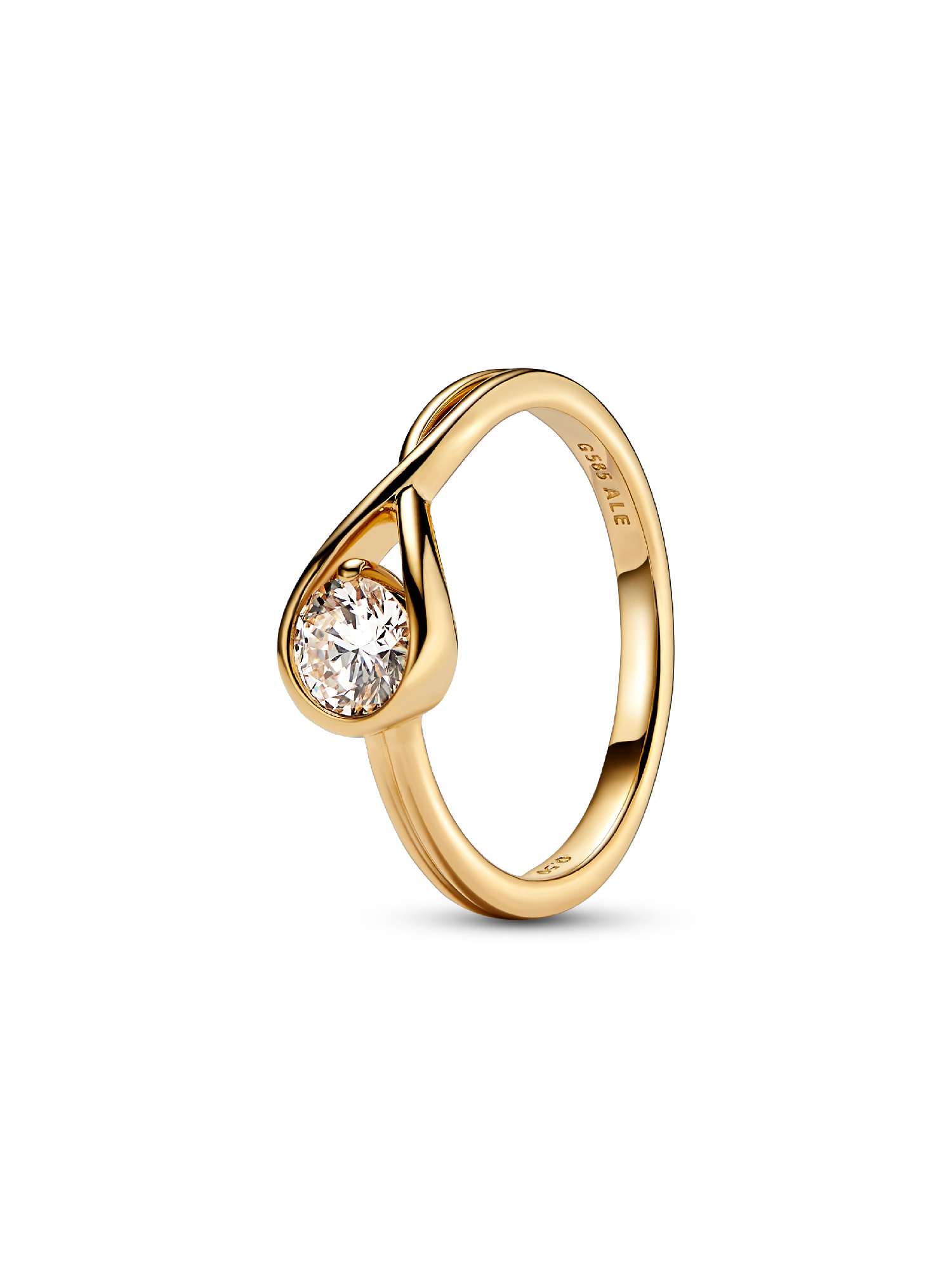 Pandora Infinite Lab-Grown Diamond Ring 