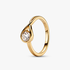 Pandora Infinite Lab-Grown Diamond Ring Pandora Infinite Lab-Grown Diamond Ring