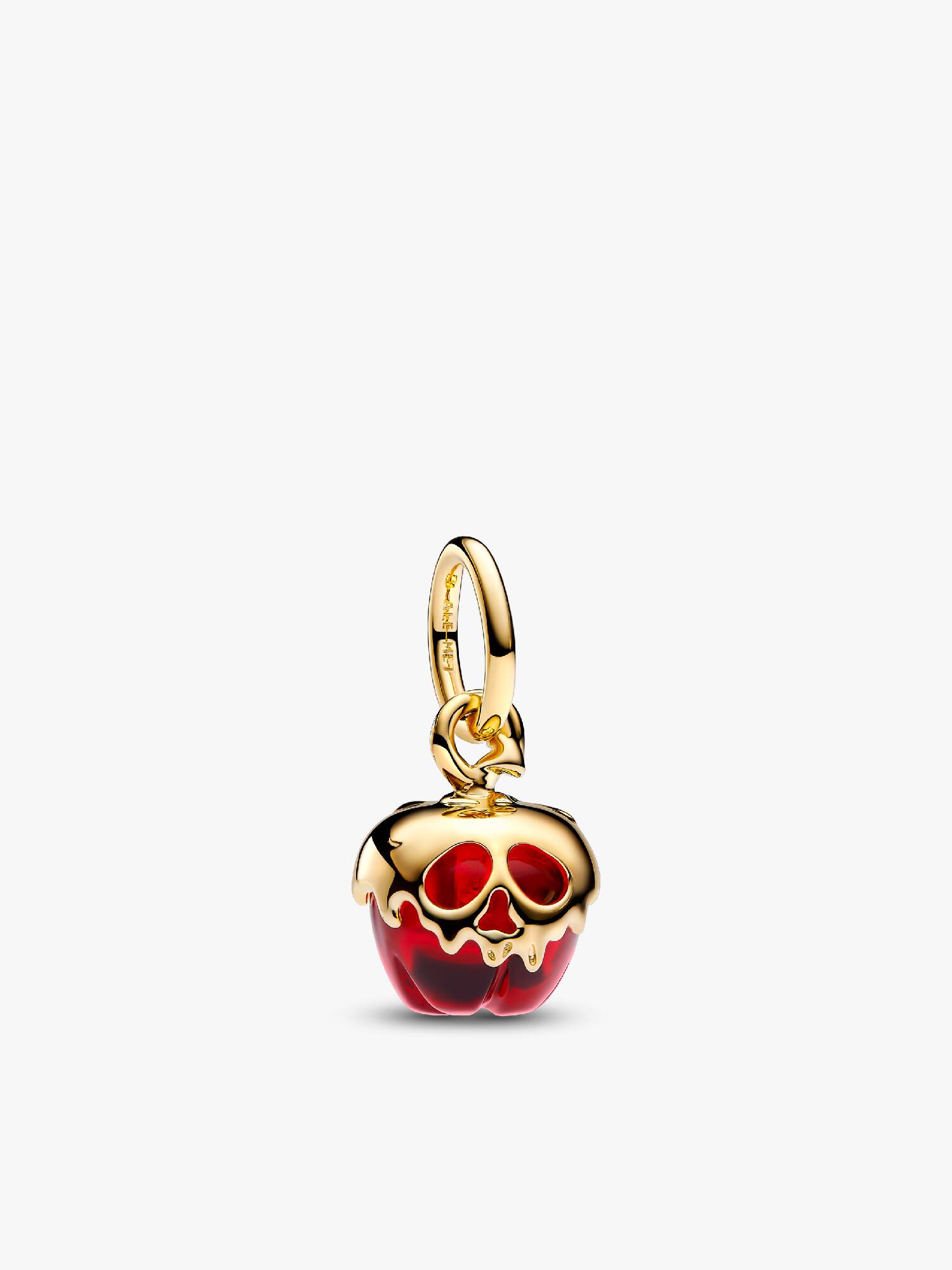 Charm-pendentif Pomme de la Reine-sorcière des Méchants de Disney