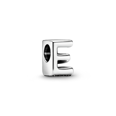 Charm Alphabet Lettre E