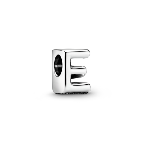 Charm Alphabet Lettre E