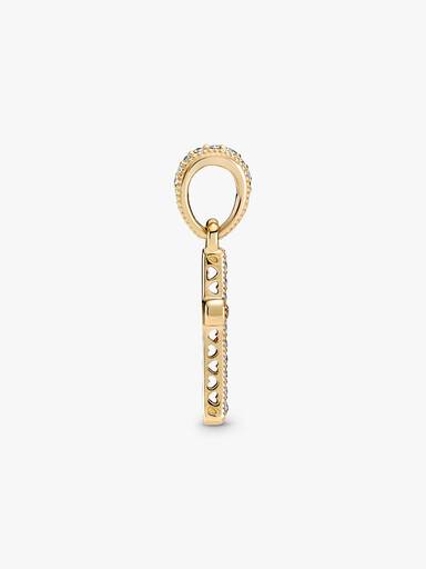 FINAL SALE - Sparkling Cross Pendant