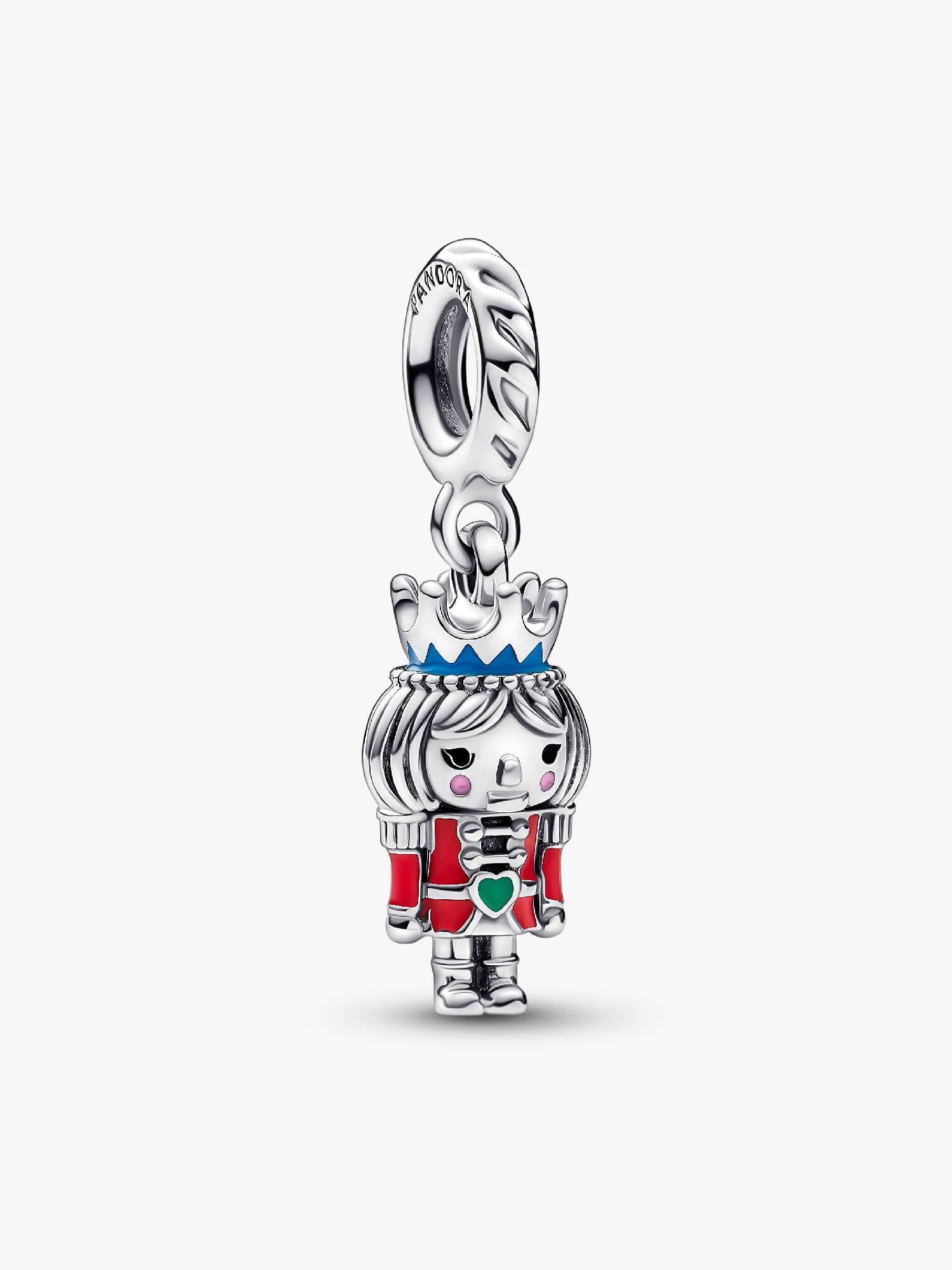 Festive Nutcracker 2022 Dangle Charm