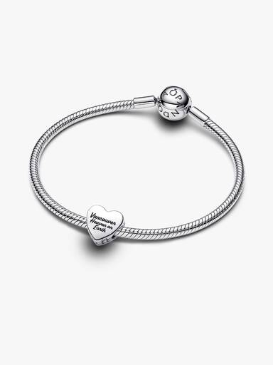 VENTE FINALE -Charm Cœur Paradis de Vancouver