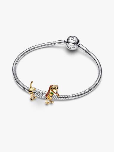 Charm Slinky d’Histoire de jouets de Pixar et de Disney