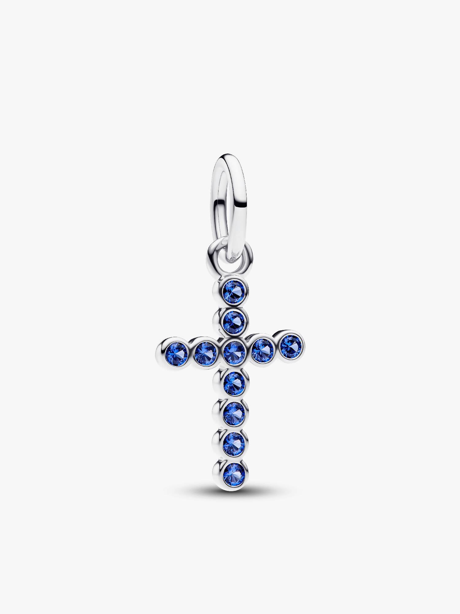Charm-pendentif Croix