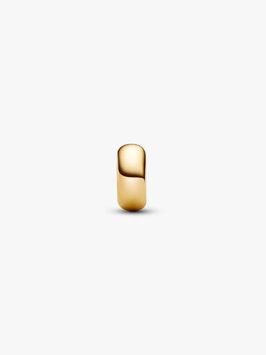 Charm-clip rond