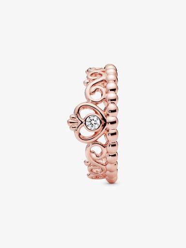 VENTE FINALE - Bague Diadème de princesse