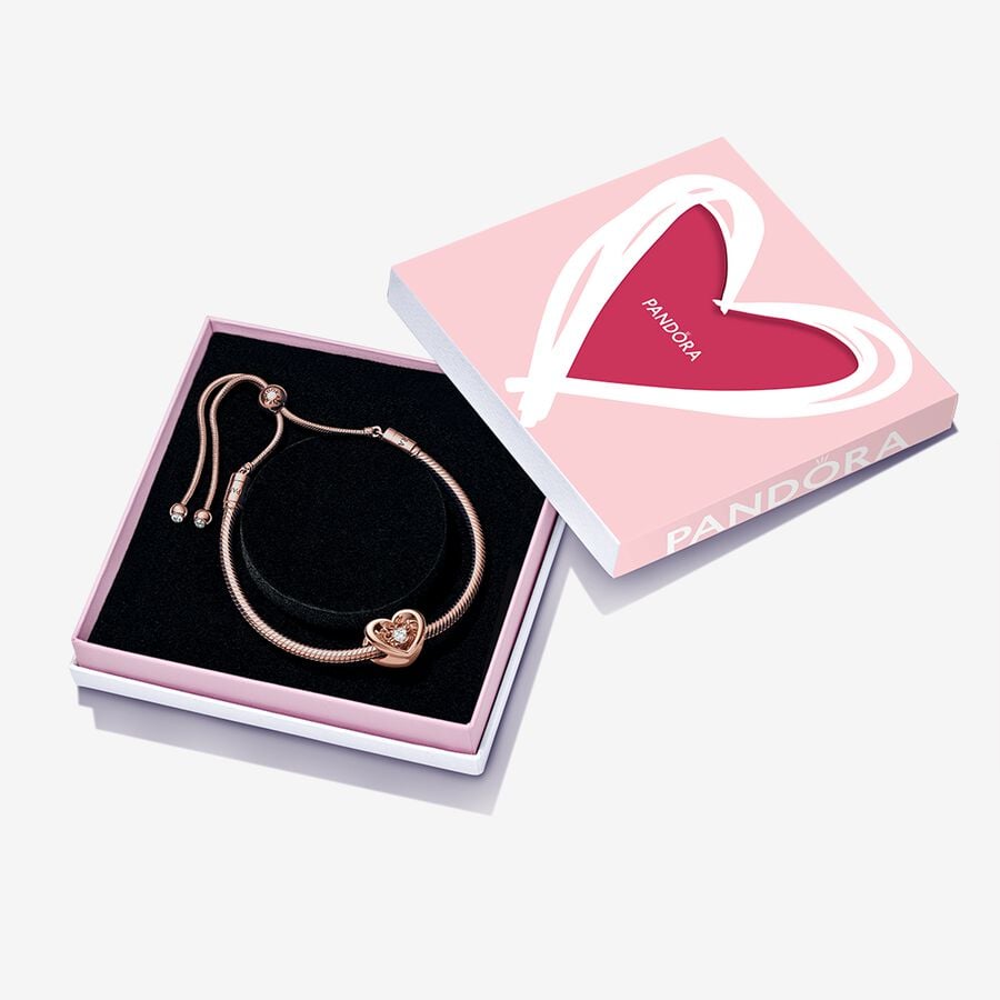 Radiant Heart Bracelet Gift Set image number 0