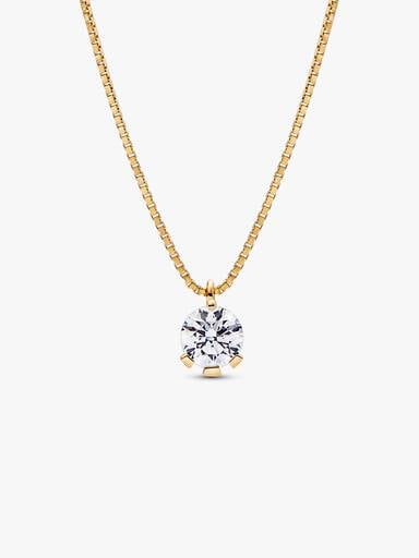 FINAL SALE - Pandora Nova Lab-Grown Diamond Pendant Necklace