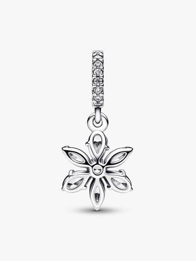 Charm-pendentif Herbiers scintillants