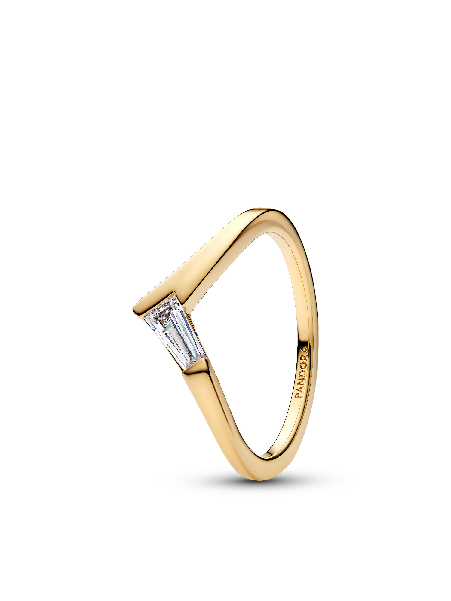 Tiara Baguette Ring Set