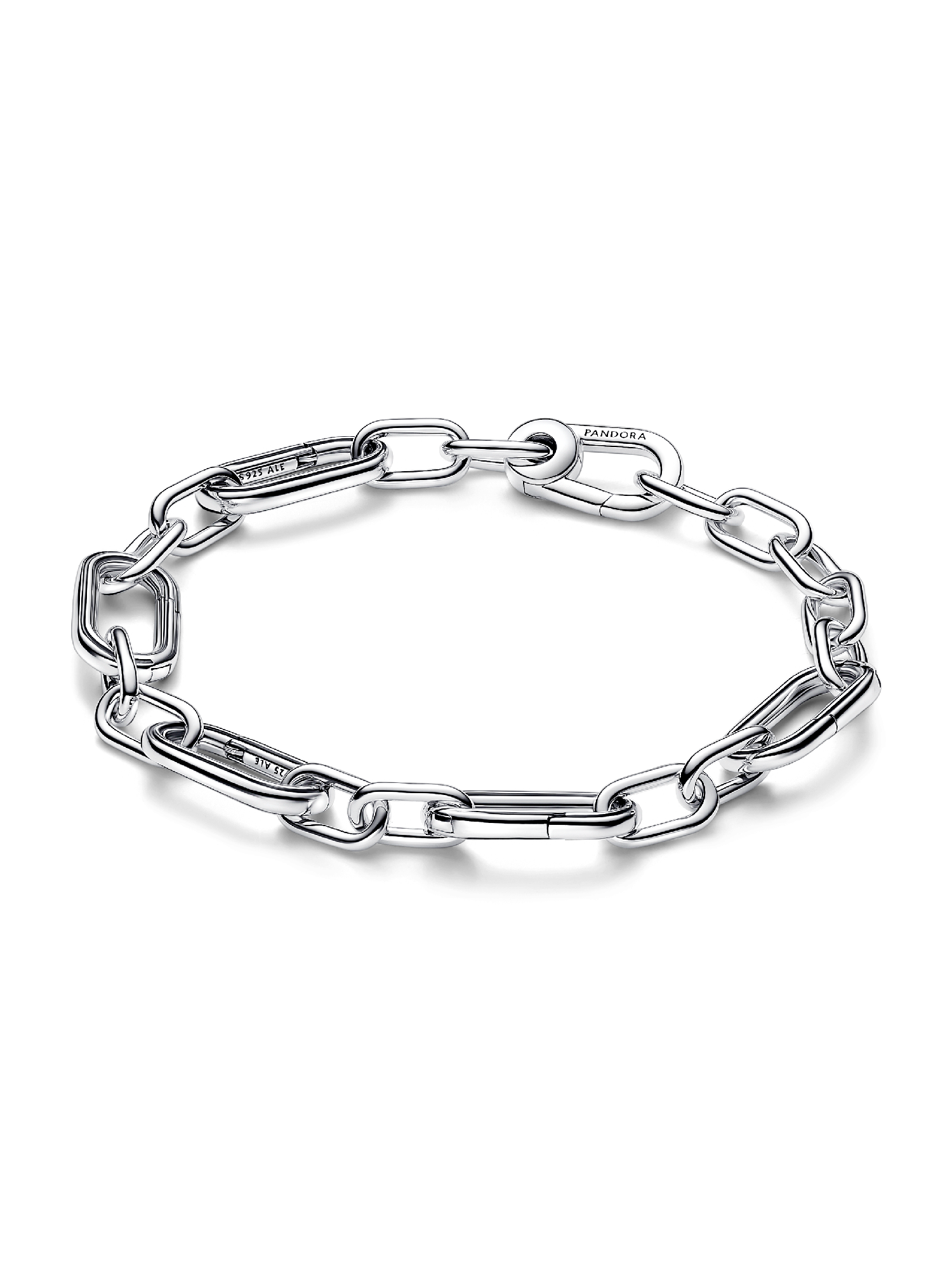 Five Openable Link Chain Bracelet
