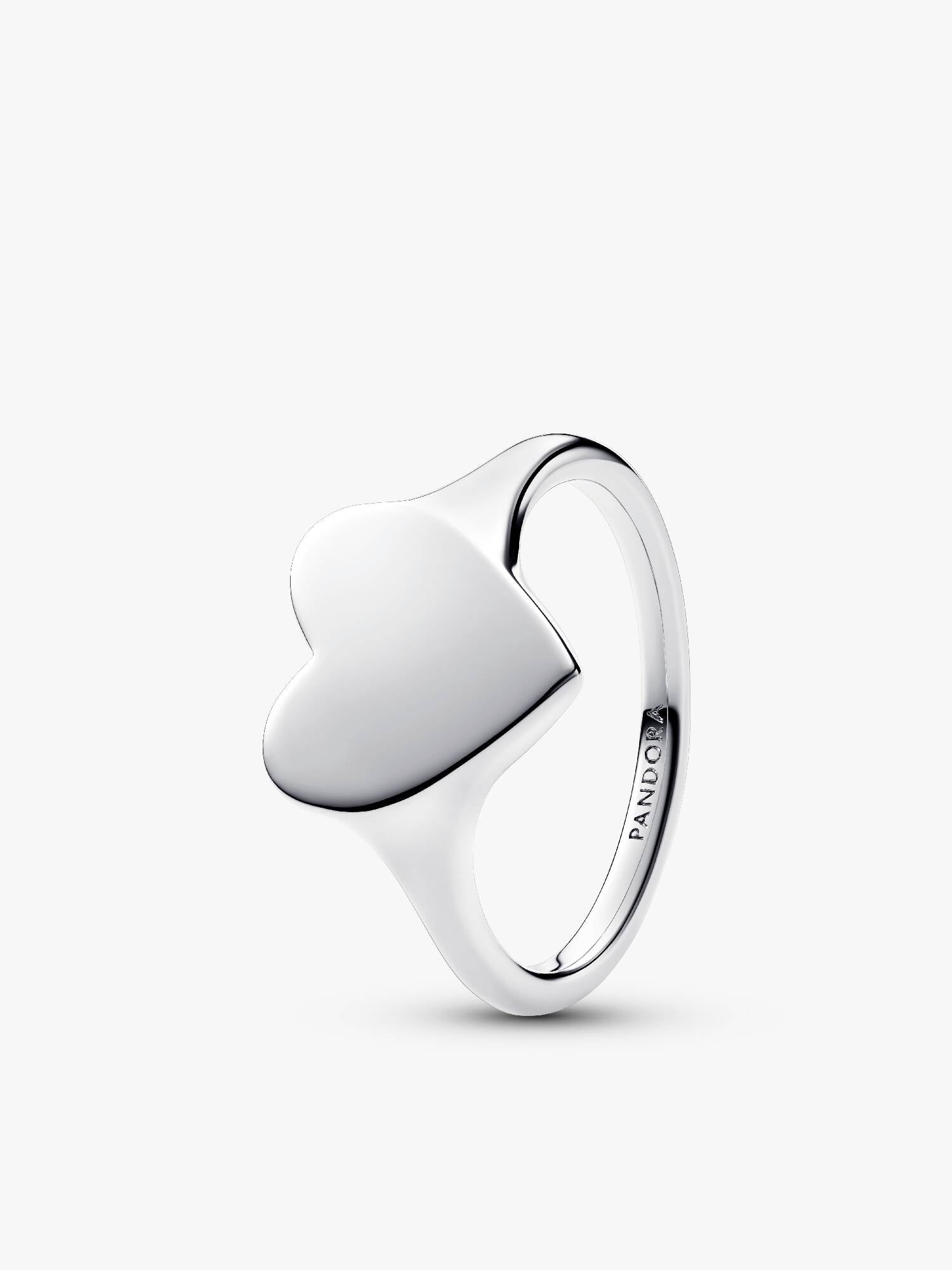 Bague Cœur à graver