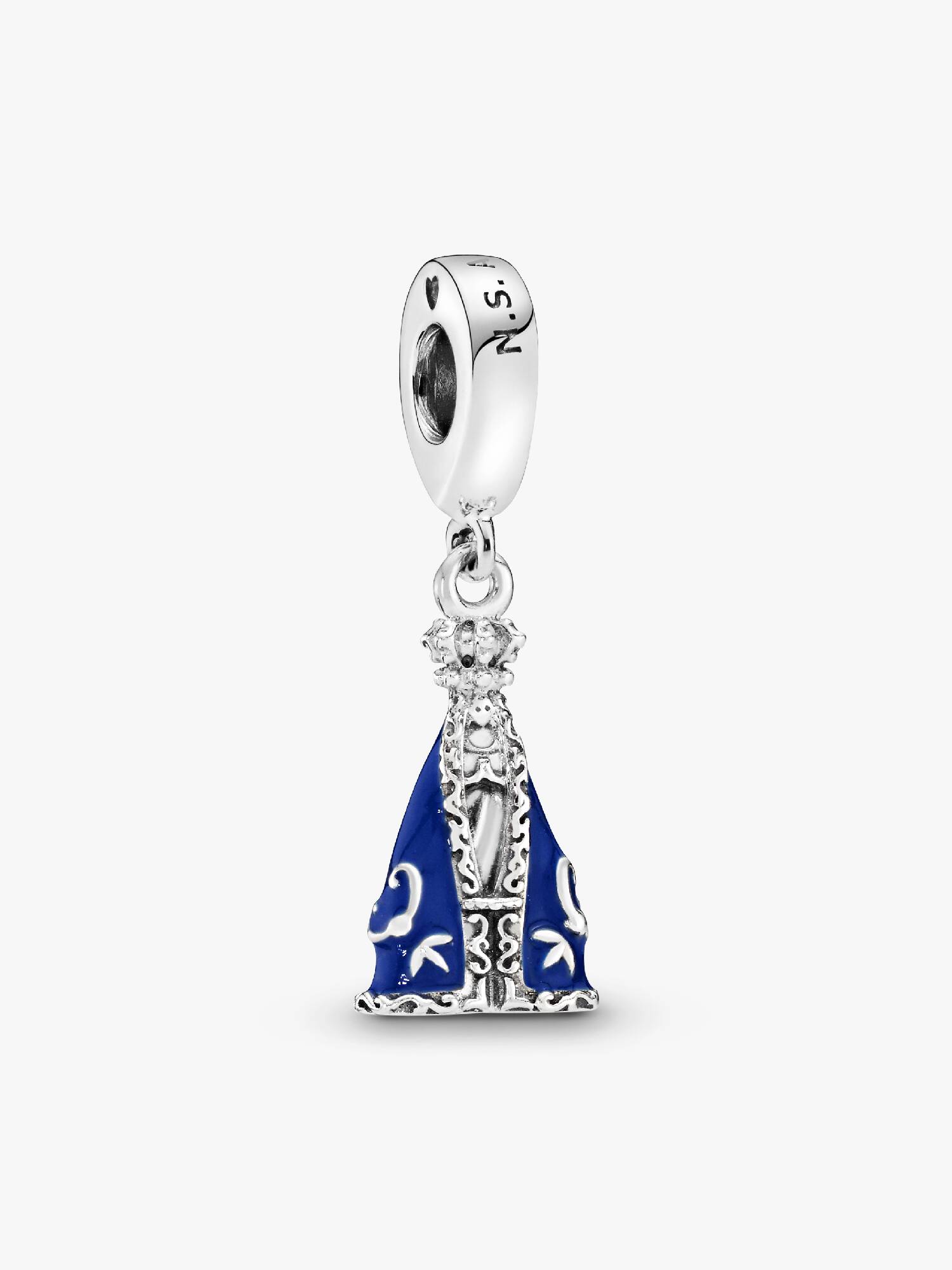 Nossa Senhora Aparecida Dangle Charm