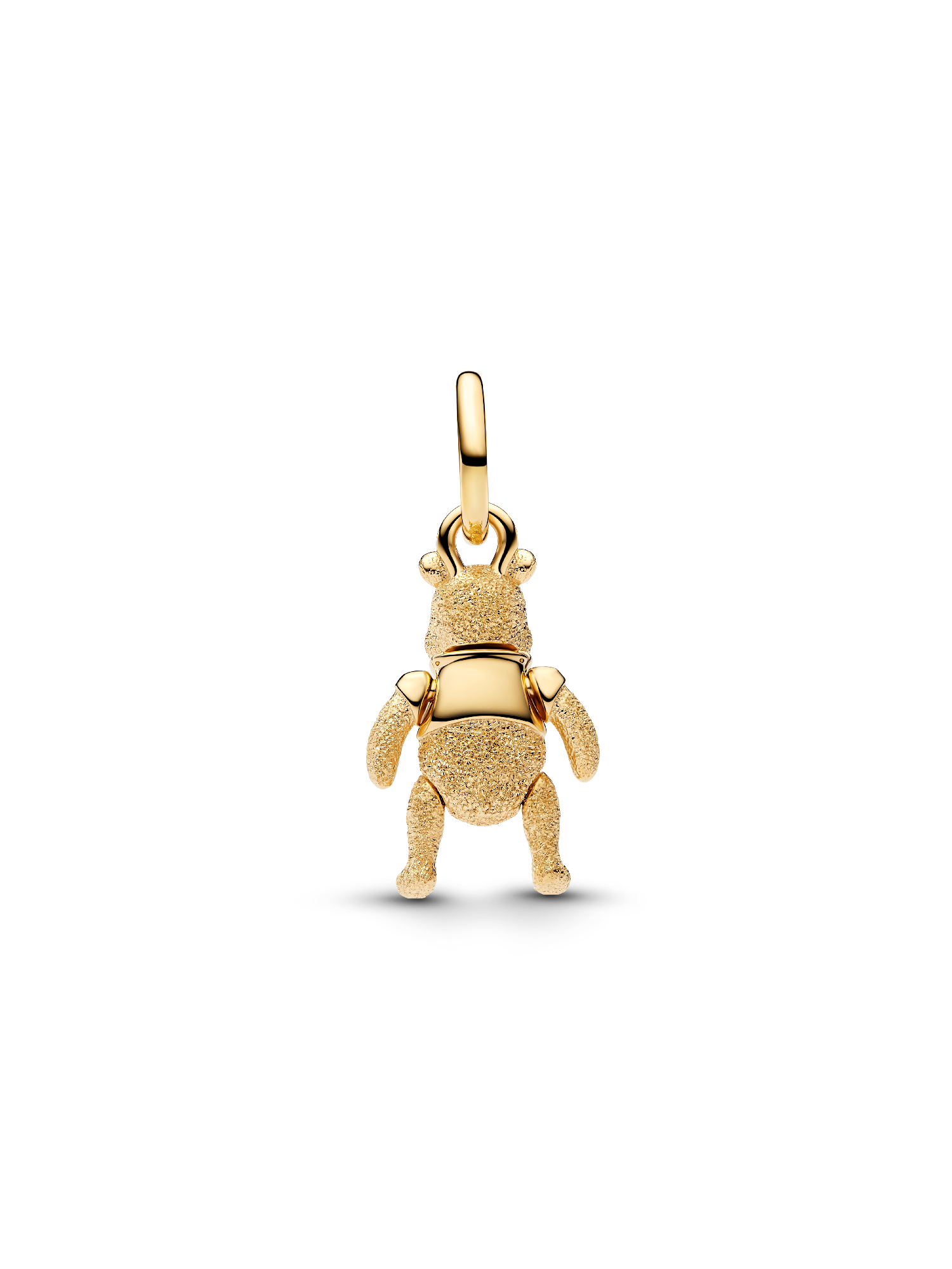 Disney Winnie The Pooh Dangle Charm