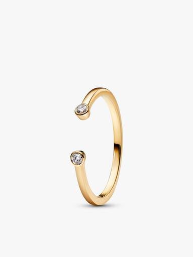 Lab-Grown Diamond Ring Set