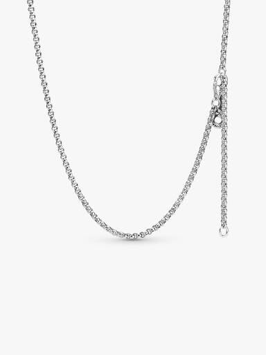 Collier à chaîne rolo