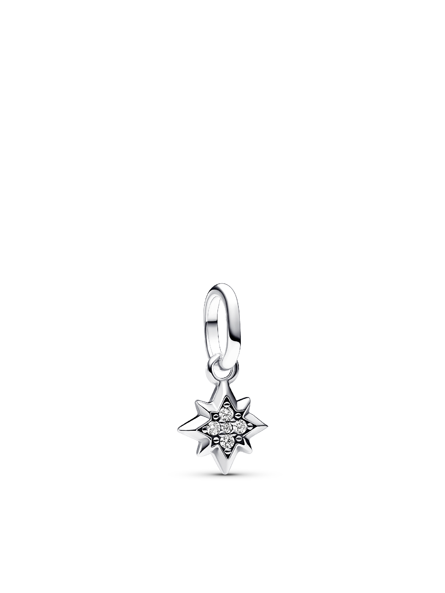 North Star Charm Bracelet Set