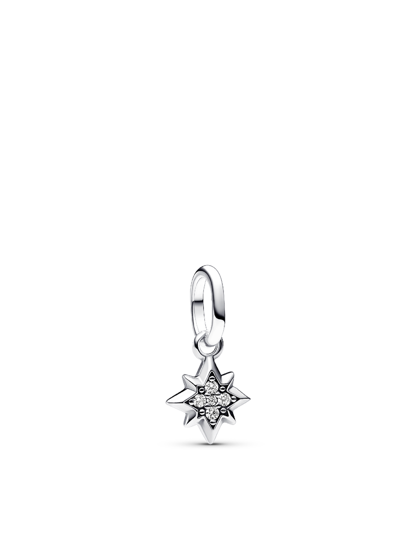 North Star Charm Bracelet Set