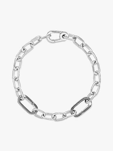 Small-Link Chain Bracelet