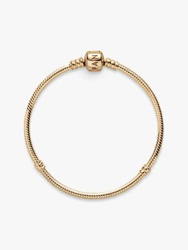 Pandora Moments Snake Chain Bracelet