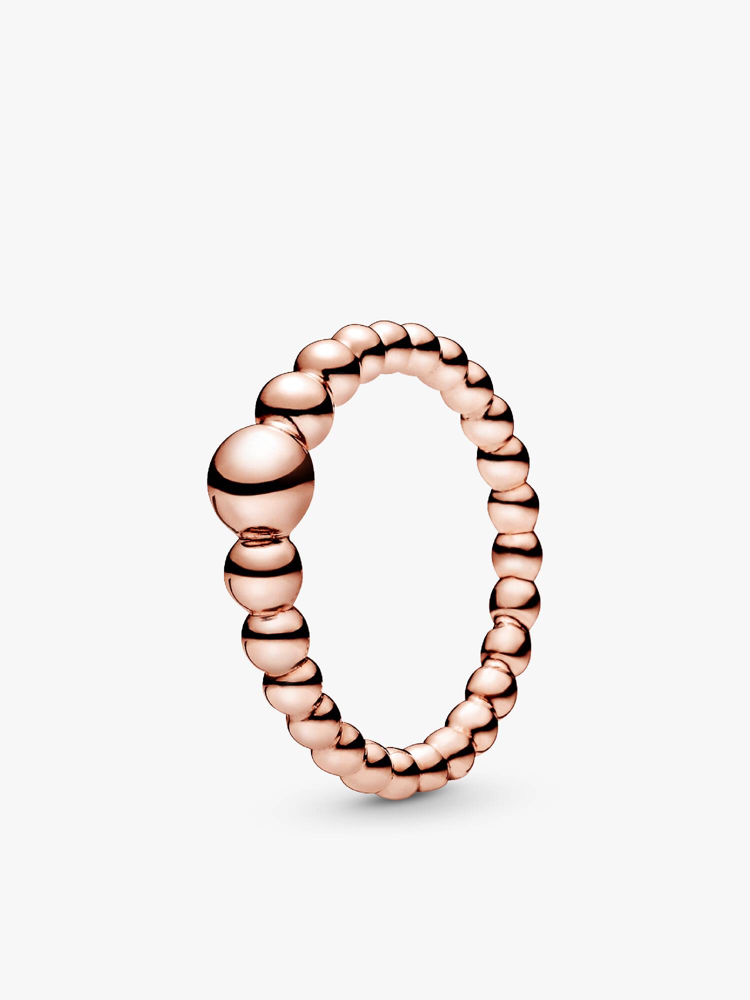 FINAL SALE - String of Beads Ring