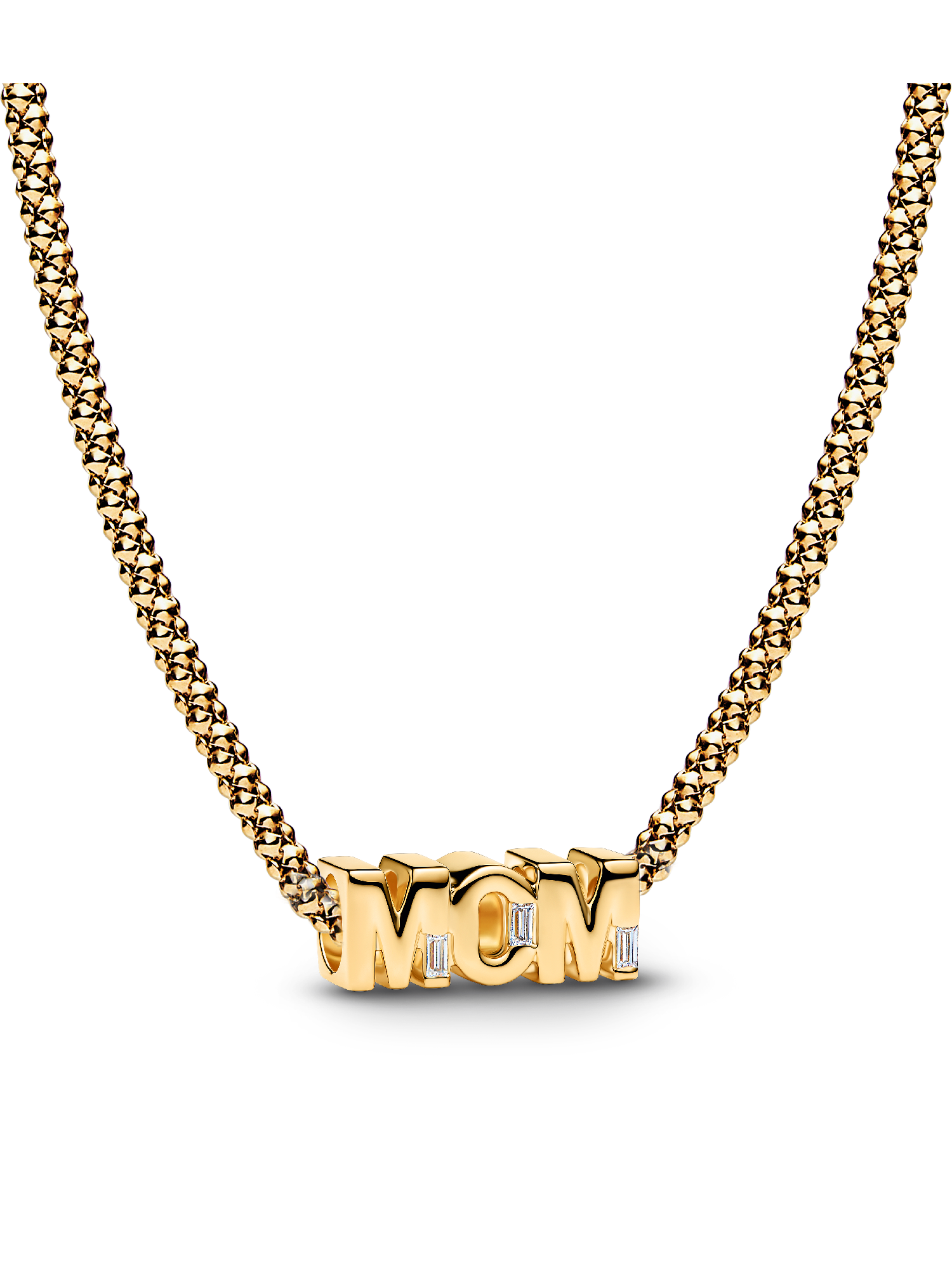 Cool Mom Charm Necklace