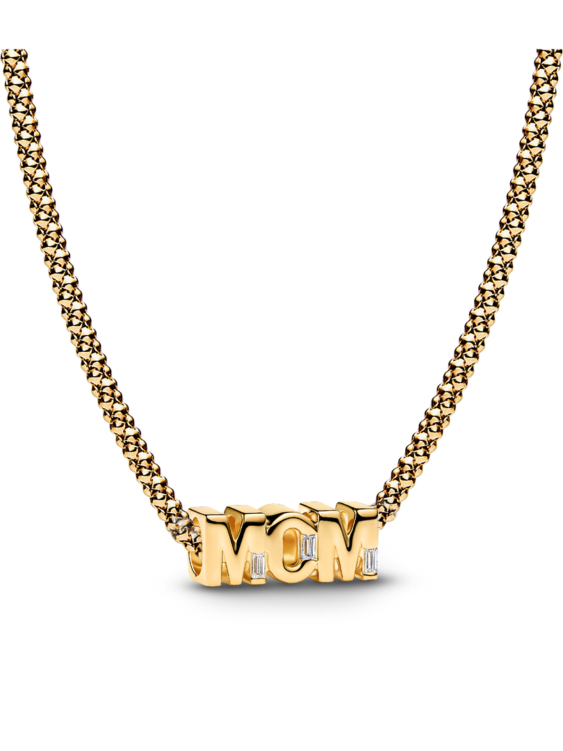 Cool Mom Charm Necklace