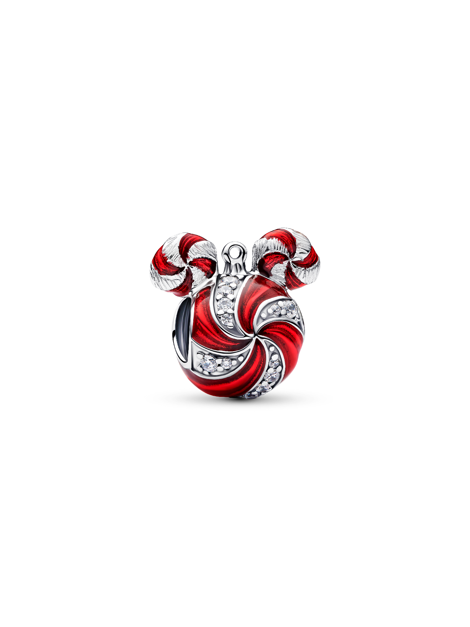 Disney Mickey Mouse Christmas Ornament Charm