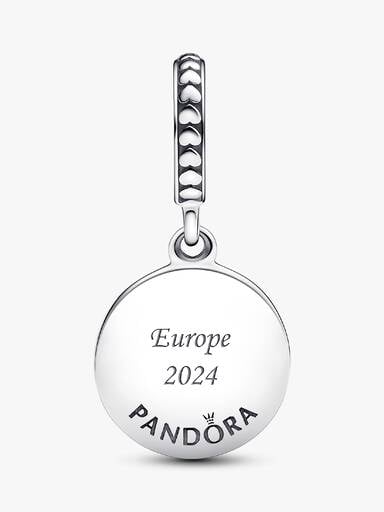 Charm-pendentif Les amis, comme la famille