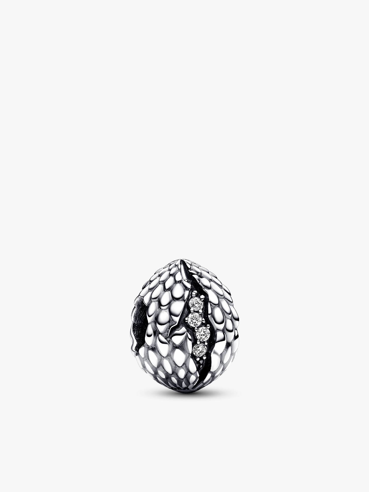 FINAL SALE - Game of Thrones Sparkling Dragon Egg Charm