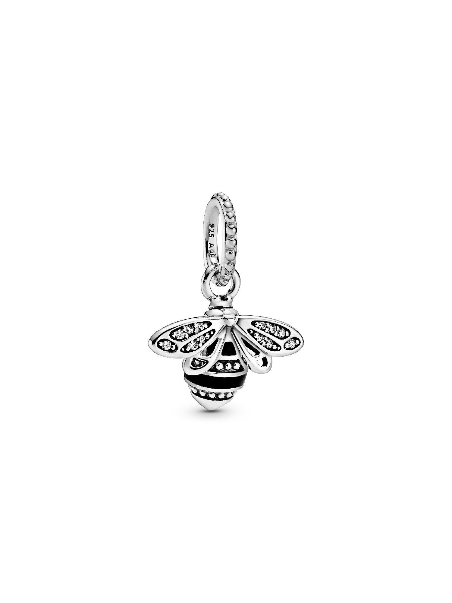 Sparkling Queen Bee Pendant