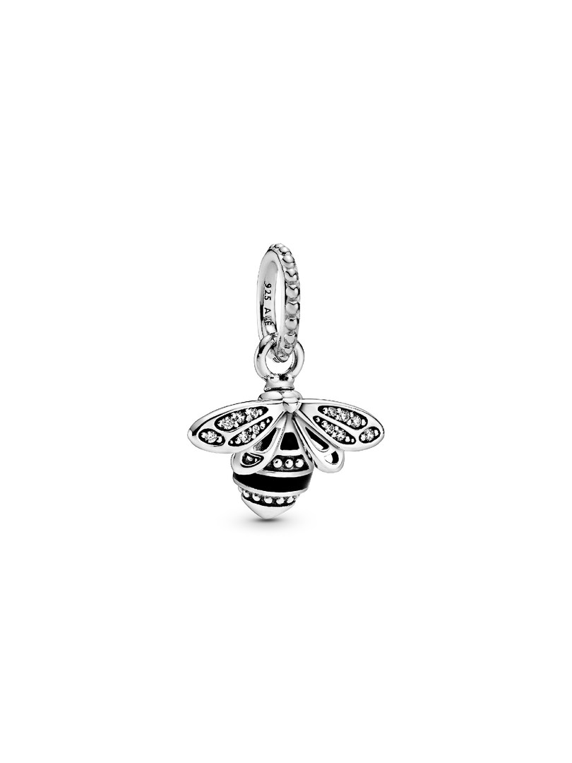Sparkling Queen Bee Pendant