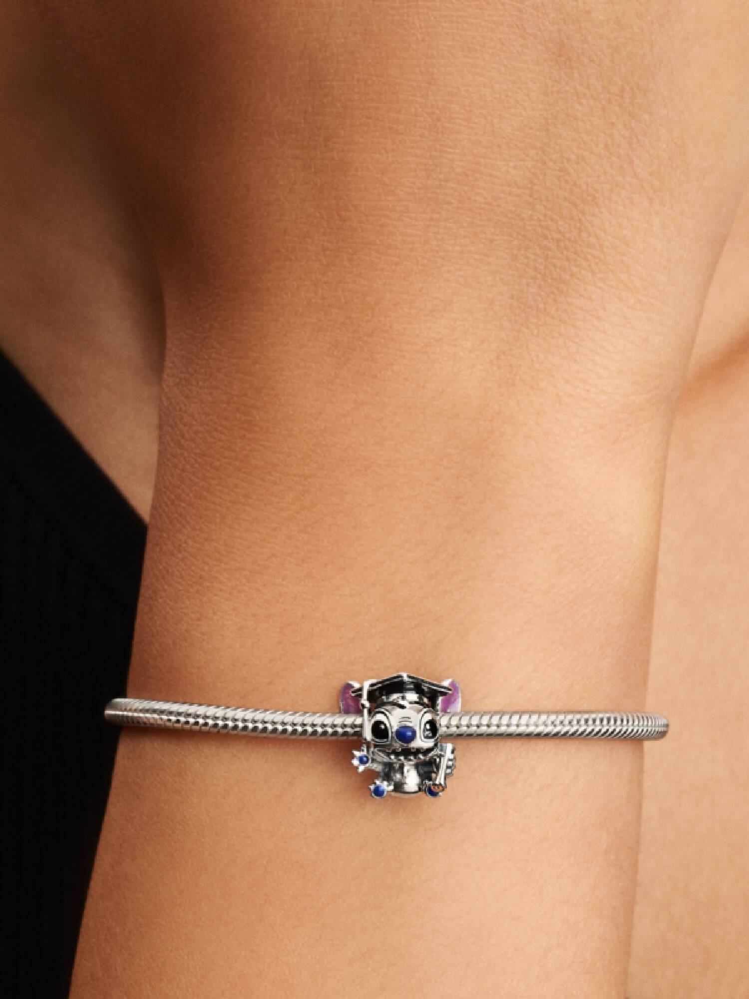 FINAL SALE - Disney Stitch Graduation 2025 Charm