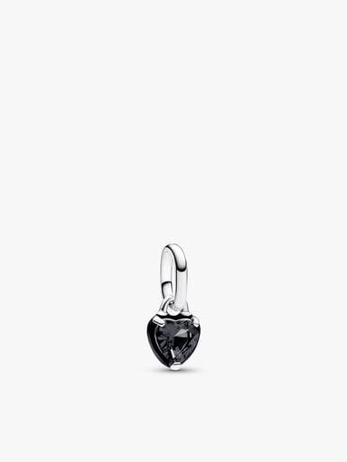 Mini Hearts Charm Trio
