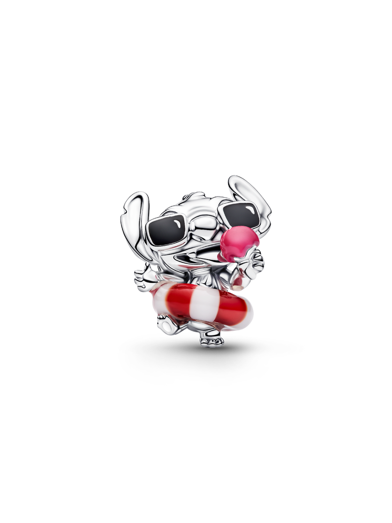 Disney Stitch Summer Fun Charm