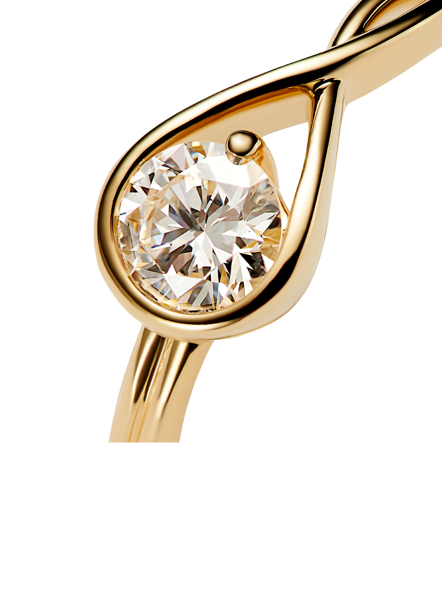 Pandora Infinite Lab-Grown Diamond Ring
