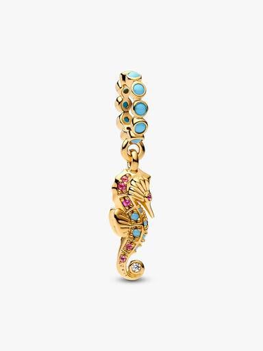 Charm-pendentif Hippocampe