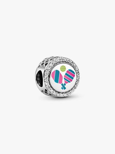 Pickleball Charm