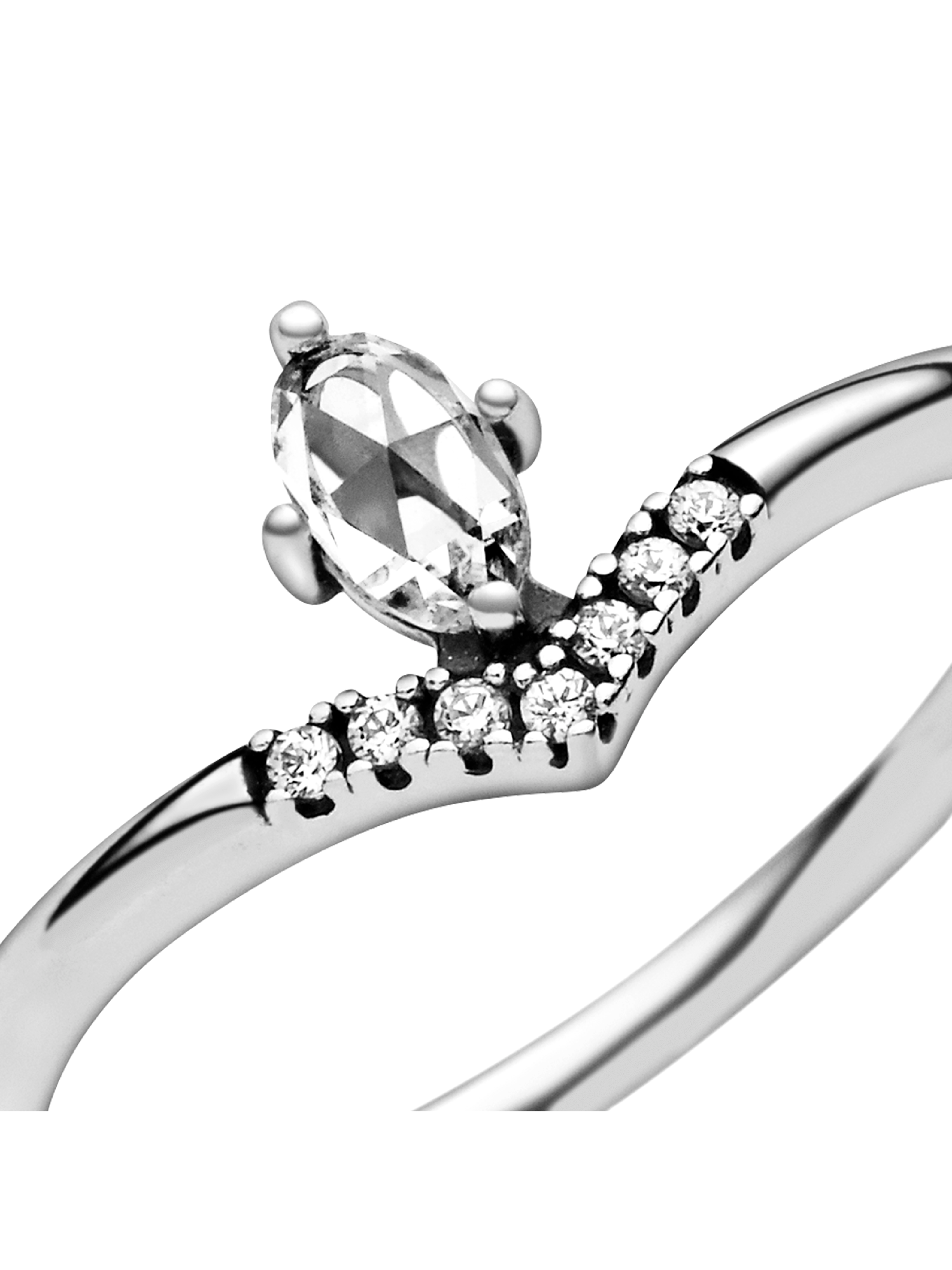 Classic Wishbone Ring