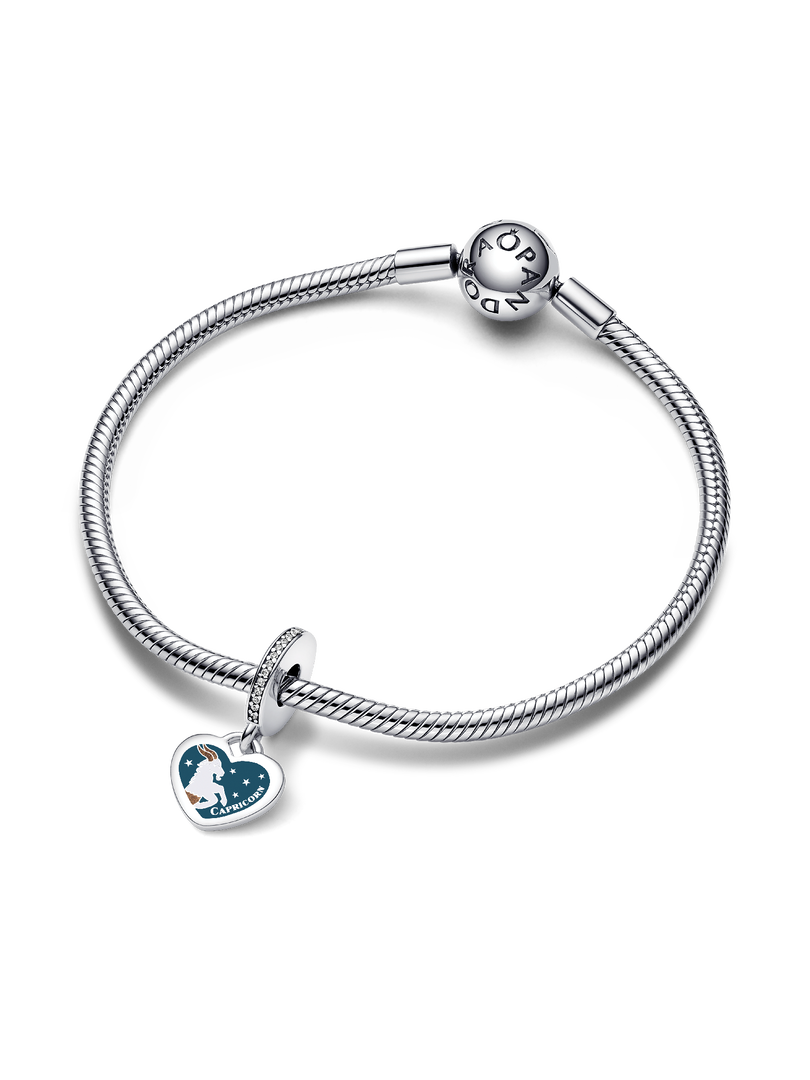 Capricorn Dangle Charm