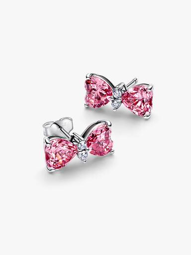 Clous d’oreilles Boucle scintillante